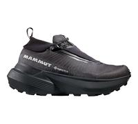 Mammut Femme Aenergy Ultra Low GTX Chaussures, Black-Dark Steel, 42.5|43