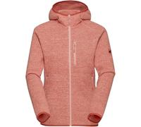 Mammut Femme Arctic IV ML Hoodie Veste, quartz dust melange, L
