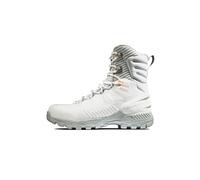 Mammut Femme Blackfin III WP High Chaussure de Trail, Bright White-Highway, 40 2/3 EU