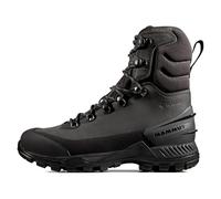Mammut Femme Blackfin Leather High GTX Women Botte d'alpinisme, Noir, 39 1/3 EU