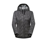 Mammut Femme Chamuera Ml À Capuche Pour Veste Polaire, Noir, S EU