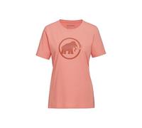 Mammut Femme Core Women Classic T-Shirt, Quartz Dust, XS EU