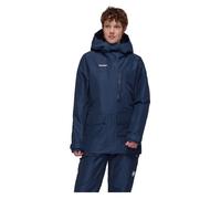 Mammut Femme Fall Line HS Thermo Hoodie Veste, marine, XL