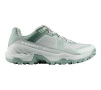 MAMMUT Chaussure basse 'Girun II' gris clair / vert / vert clair, Taille 42,5