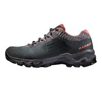 Mammut Femme Nova IV Low GTX Chaussures, Black-Apricot Brandy, 39|39.5