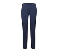 Mammut Femme Runbold Women Pantalon De Randonnée, Marine, 38 EU