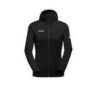 Mammut - Women's Taiss Light Midlayer Hooded Jacket - Veste polaire - S - black