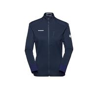 Mammut – Polaire légère de randonnée – Taiss Light ML Jacket Women – Marine – Taille M