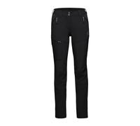 Mammut Femme Zinal Guide So Hybrid Pantalon, Black, 3XL