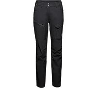 Mammut Femme Zinal Hybrid Pantalon, Noir, L