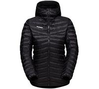 Veste pour femme Mammut Album DANS Veste à capuche Femmes noires L
