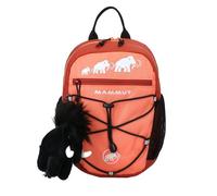 Mammut First Zip 4 Sac à dos pour enfants 28 cm orange