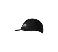 Mammut Five Panel - Casquette en Coton - Unisexe - Couleur : Noir - Taille : L-XL, Noir, L-XL