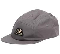 Mammut Casquette de baseball Strata 5 panneaux en coton Gris L-XL Mixte