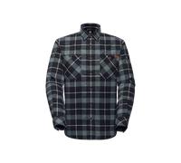 Mammut Flanelle douce et légère Alvra Longsleeve Shirt Men Noir S