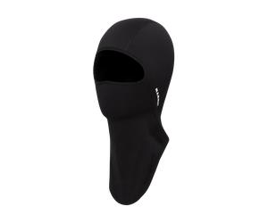 Mammut Fleece balaclava made with recycled polyester Balaclava Noir one size