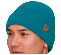 Mammut - Fleece Beanie - Bonnet - One Size - deep teal