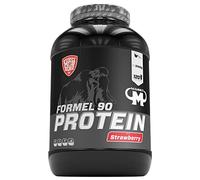 MAMMUT Formel 90 Protein, fraise Poudre 3000 g