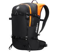 MAMMUT Free 28 Removable Airbag 3.0 - Mixte - Noir - taille Unique- modèle 2026