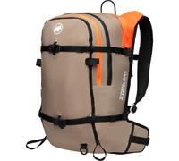 Mammut - Free 28 Removable Airbag 3.0 - Sac à dos airbag - 28 l - safari