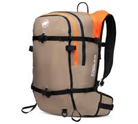 Mammut Free 28 RAS 3.0 Sac à airbag sans cartouche 28 Beige