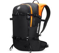 Mammut Free 28 Removable Airbag 3.0 // SET avec Airbag black 28 litres