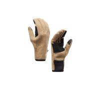 Mammut Gant en laine déperlant avec doublure en polaire Passion Glove Brown 9