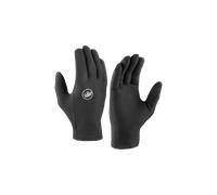 Mammut Gant facile d’entretien à séchage rapide Stretch Glove Noir 12