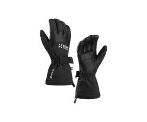 Mammut Gants d’alpinisme polyvalents à deux compartiments Eiger Nordwand Pro 2 in 1 Glove Noir 10