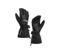 Mammut Gants d’alpinisme polyvalents à deux compartiments Eiger Nordwand Pro 2 in 1 Glove Noir 9