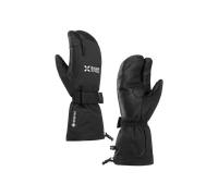 Mammut Gants d’alpinisme trois doigts très isolants Eiger Nordwand Warm 3-Finger Glove Noir 10