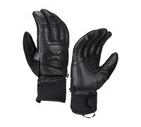 Mammut - Gants de ski de randonnée en PrimaLoft® et en GORE-TEX- Unisexe - Eiger Free Glove Black en Cuir - Taille 10 - Noir Noir 10