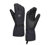 Mammut - Gants de ski en Primaloft® - Stoney Glove Black en Cuir - Taille 6 - Noir Noir 6
