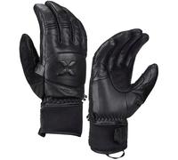 Mammut - Gants imperméables en PrimaLoft® et en GORE-TEX- Unisexe - Eiger Free Glove Black en Cuir - Taille 7 - Noir Noir 7