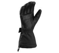 Mammut - Gants technique imperméables et chauds en GORE-TEX ePE et Primaloft® - Eiger Nordwand Pro 2 in 1 Glove Black en Cuir - Taille 10 - Noir Noir 10