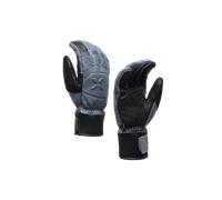 Mammut Gants imperméables en cuir Eiger Free Glove Noir 6