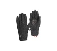 GANTS PASSION BLACK MELANGE 7