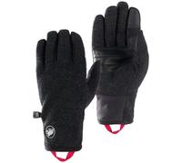 Mammut Gants Passion Homme en laine noir mélangé Taille 9