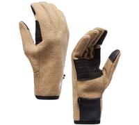 Mammut Gant en laine déperlant avec doublure en polaire Passion Glove Brown 6