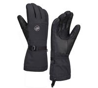 Mammut - Gants de ski en Primaloft® - Stoney Glove Black en Cuir - Taille 6 - Noir Noir 6