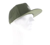 Mammut Garantie Cap Casquettes L-XL Vert foncé olive