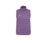 Mammut Gilet à isolation synthétique Sender IN Vest Women Pourpre XS