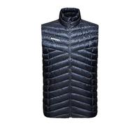 Mammut Gilet bleu marine pour homme Albula IN S