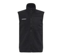 Mammut Gilet de randonnée en polyester recyclé Tamaro ML Vest Men Noir XL