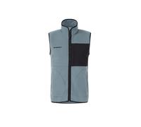 Mammut Gilet de randonnée en polyester recyclé Tamaro ML Vest Men Noir XL