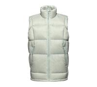 Mammut Gilet en duvet isolant pour le quotidien Glacier Glow IN Vest Men Vert L