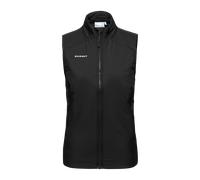 Mammut Gilet hybride léger et isolant Rime Light IN Hybrid Vest Women Noir XS