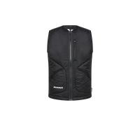 Mammut Gilet isolant et coupe-vent pour le freeride Eiger Free Light IN Vest Men Noir M