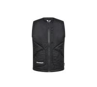 Mammut Gilet isolant et coupe-vent pour le freeride Eiger Free Light IN Vest Men Noir XXL