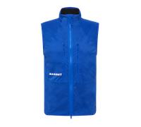 Mammut Gilet isolant, polyvalent et respirant Eiger Nordwand IN Flex Air Vest Men Bleu L